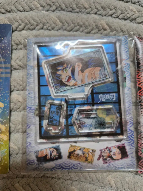 Inosuke Acrylic + Goods