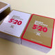 ARASHI Arashi Karuta / 20th Anniversary Goods