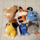 Including shipping) Lee Sedol doll