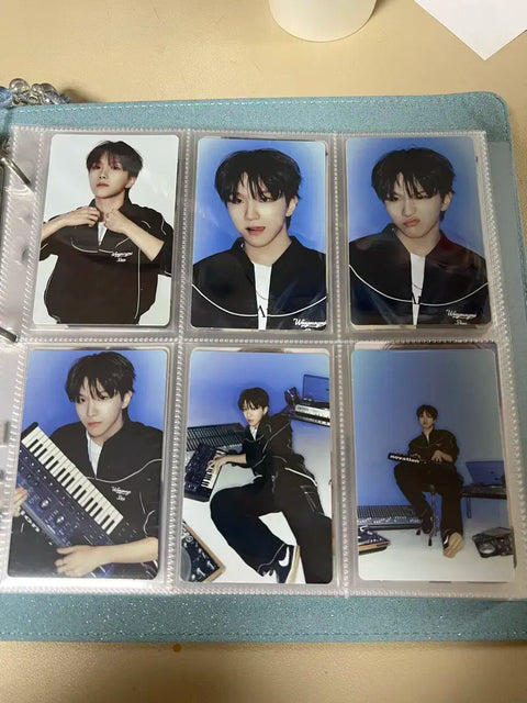 BOYNEXTDOOR BND Encore Photocard Woonhak