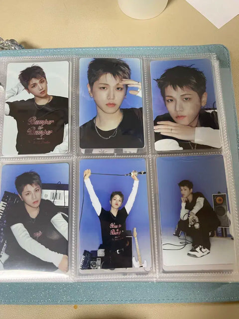 BOYNEXTDOOR BONECDON Encore Photocard RIIZE's Riu
