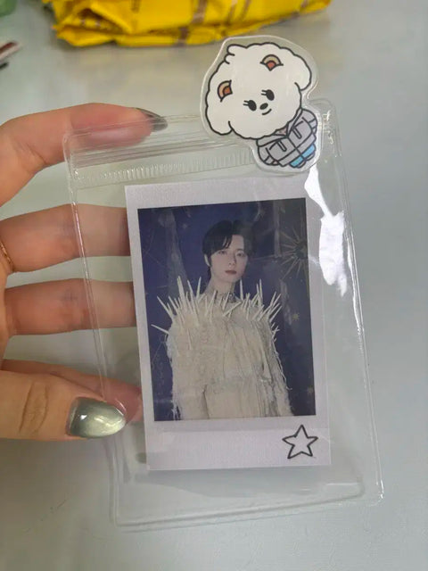 TXT Gayo Daejeon Hỗ trợ ngược Beomgyu Polaroid