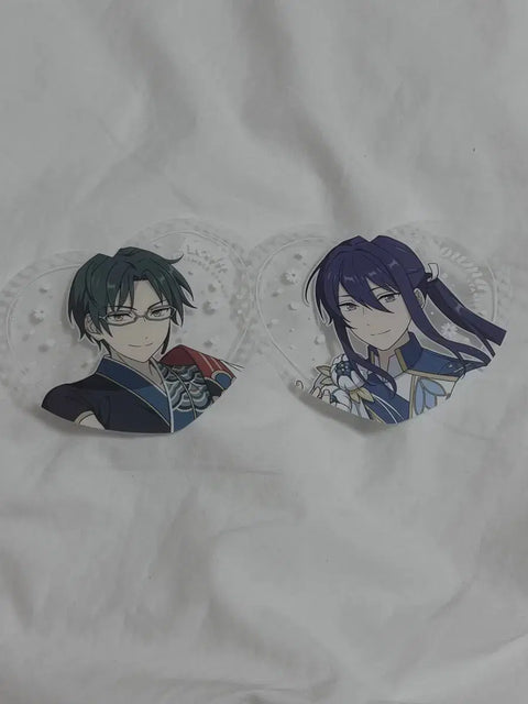 Dàn sao Picuria Keito Soma Akatsuki
