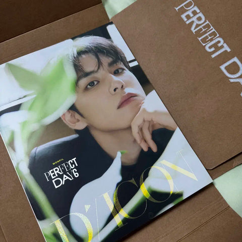 DICON DAY6 Wonpil Loại B