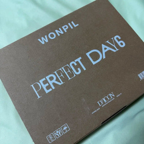 DICON DAY6 Wonpil Loại B