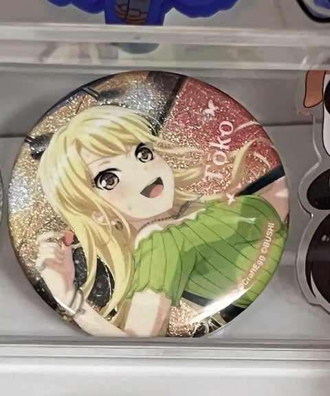 BanG Dream! Huy hiệu Morfonica