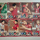 Haikyu!! Bộ thẻ bài Bakar bằng acrylic gắn thẻ tên Gacha