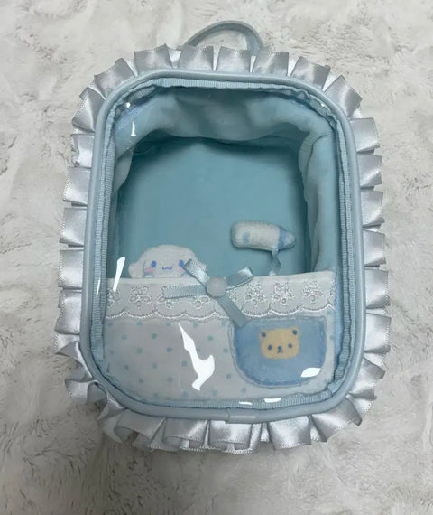 Túi đựng búp bê nhồi bông Sanrio