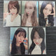 LE SSERAFIM Crazy Thunder Party FEARNOT ZONE Photocard Set