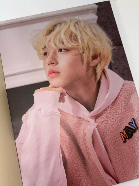 Sách bưu thiếp đặc biệt của buổi hòa nhạc trực tuyến Park Jihoon