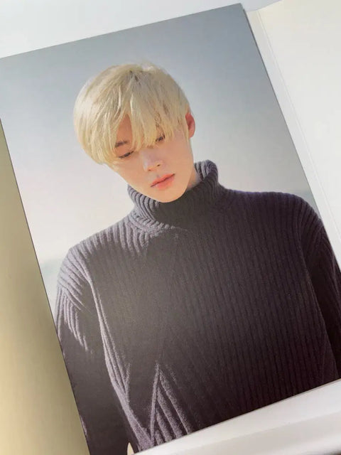 Sách bưu thiếp đặc biệt của buổi hòa nhạc trực tuyến Park Jihoon