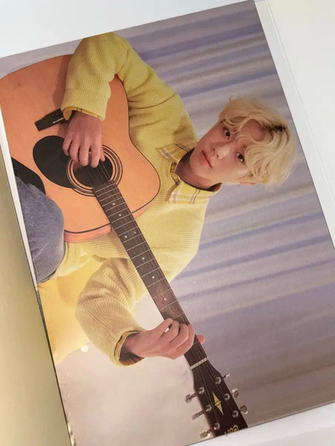 Sách bưu thiếp đặc biệt của buổi hòa nhạc trực tuyến Park Jihoon