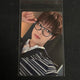 &TEAM EJO IZ*ONE AOA Arashi Video Call 1st Album Photocard