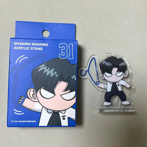 Garbage Time Gabta Pop-up Wobbling Acrylic Sung Joon-soo Chuyển