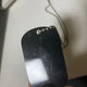 Attack on Titan Eren Levi Official Dog Tag