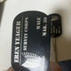Attack on Titan Eren Levi Official Dog Tag