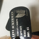 Attack on Titan Eren Levi Official Dog Tag