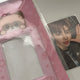 ZEROBASEONE Zerobaseone Zeroni Hanini Zhanghao photocard holder