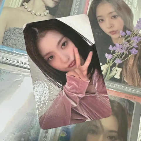 2023 SBS Gayo Daejeon fromis_9 Lee Nakyung Photocard