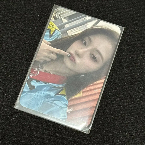 fromis_9 Lee Nagyung Supersonic Mwave Photocard