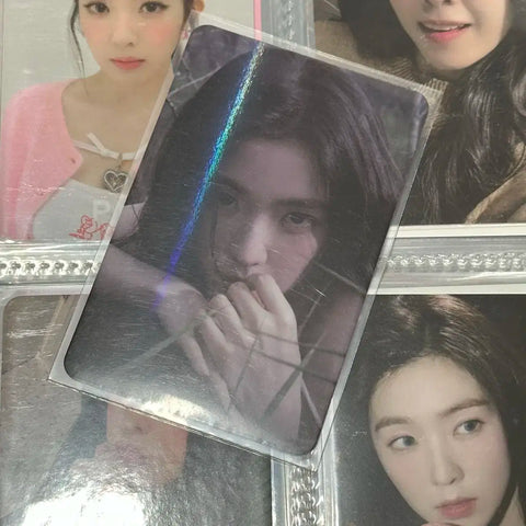 Red Velvet Irene Hottracks Benefit