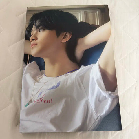 Sách ảnh NCT Dream Mark