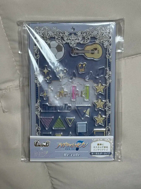 IDOLiSH7 Re:vale Yuki Momo PASHACORRE Custom
