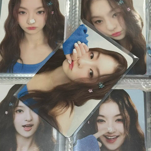 fromis_9 Hộp quà sinh nhật Lee Nakyung Withmuu Quà tặng đặc biệt