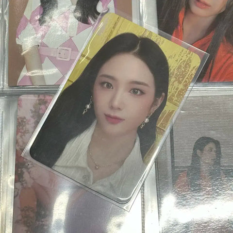fromis_9 Jang Gyuri DM Shopee Photocard