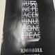 Selling Peaceminusone posters as a set. GD