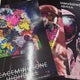 Selling Peaceminusone posters as a set. GD