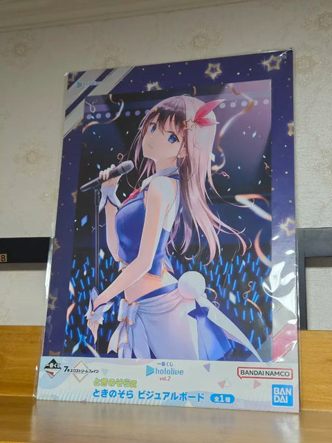 Hololive Tokino Sora Visual Board Vol. 2