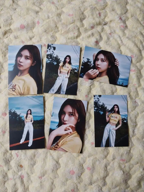 NMIXX Bae fan meet reverse support photos