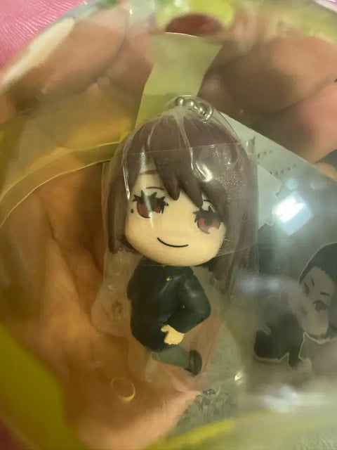 Jujutsu Kaisen Gacha Ieiri Shoko Keychain