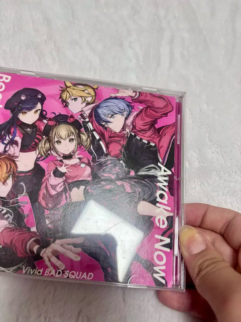 Project Sekai Vivid BAD SQUAD album "Between Us"