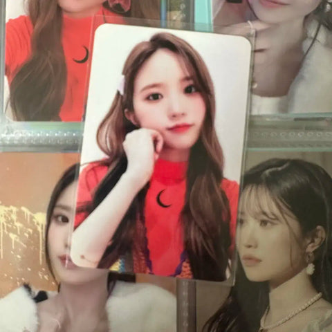 fromis_9 Song Hayoung photocard