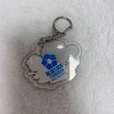 Nagi Seishiro Blue Lock Acrylic Keyring