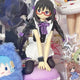 Madoka Magica Homura Macaron Figure