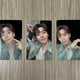 Lee Junho "See You Again" Online Photocard 3 Types Complete