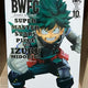 BWFC SMSP Midoriya Izuku Brush Color