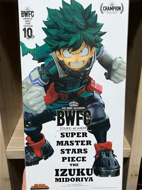 BWFC SMSP Midoriya Izuku Brush Color