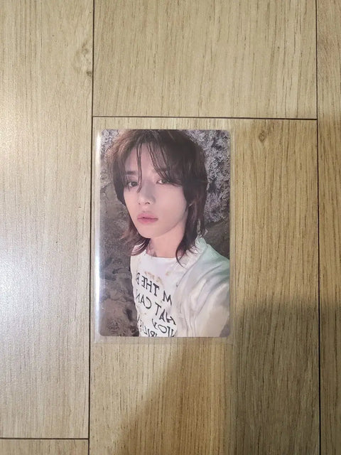 급처) TXT FREEFALL Weverse POB Beomgyu photocard