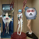 Evangelion Rei 20th Anniversary Spear of Longinus Classic Bishoujo Figure