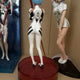 Evangelion Rei 20th Anniversary Spear of Longinus Classic Bishoujo Figure