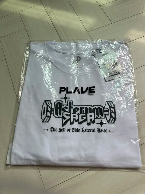 PLAVE The Hyundai Noah Short Sleeve T-shirt Transfer