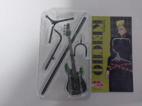 JoJo's Bizarre Adventure Part 4 Keicho Lockmono Guitar