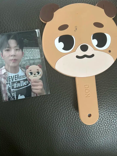 Day6 Dowoon Denimals Mirror Photocard