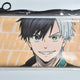 Wind Breaker Sakura Haruka Slogan Towel Popperble