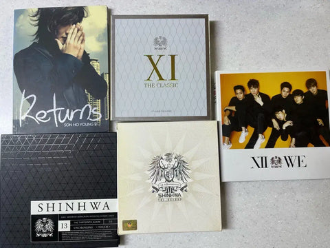 Shinhwa album
