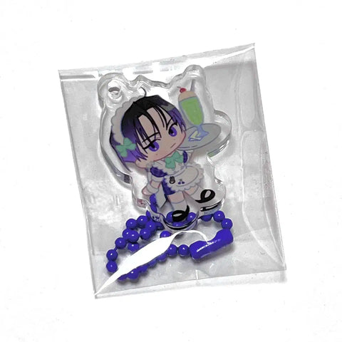 Debu Mojuk Kim Raebin Acrylic Keyring Goods Yerim Mom-nim Made